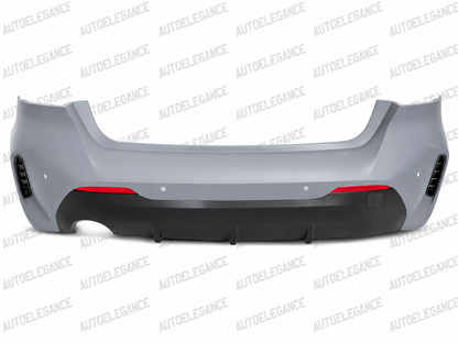 💫ART.10015 PARAURTI POSTERIORI SPORT LOOK PER BMW F40 19-24💫