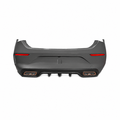 👉Paraurti Posteriore Seat Leon Cupra 21+ Look Cupra👈