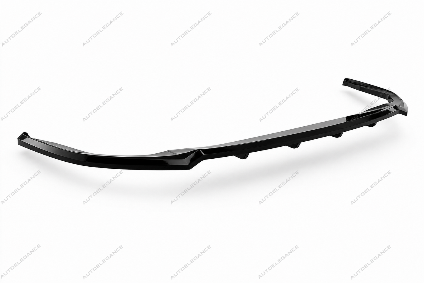 🔥ART.9866 SPLITTER POSTERIORE (CON BARRE VERTIVALI) PER HONDA CIVIC Mk10🔥