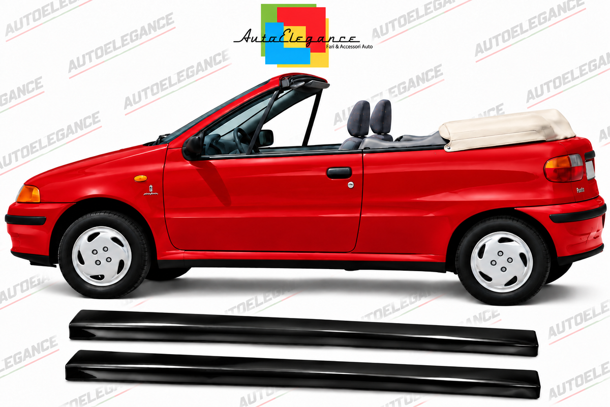 💕ART.0480 MINIGONNE ADATTO PER  PRIMA SERIE FIAT PUNTO 176  93-99 💕
