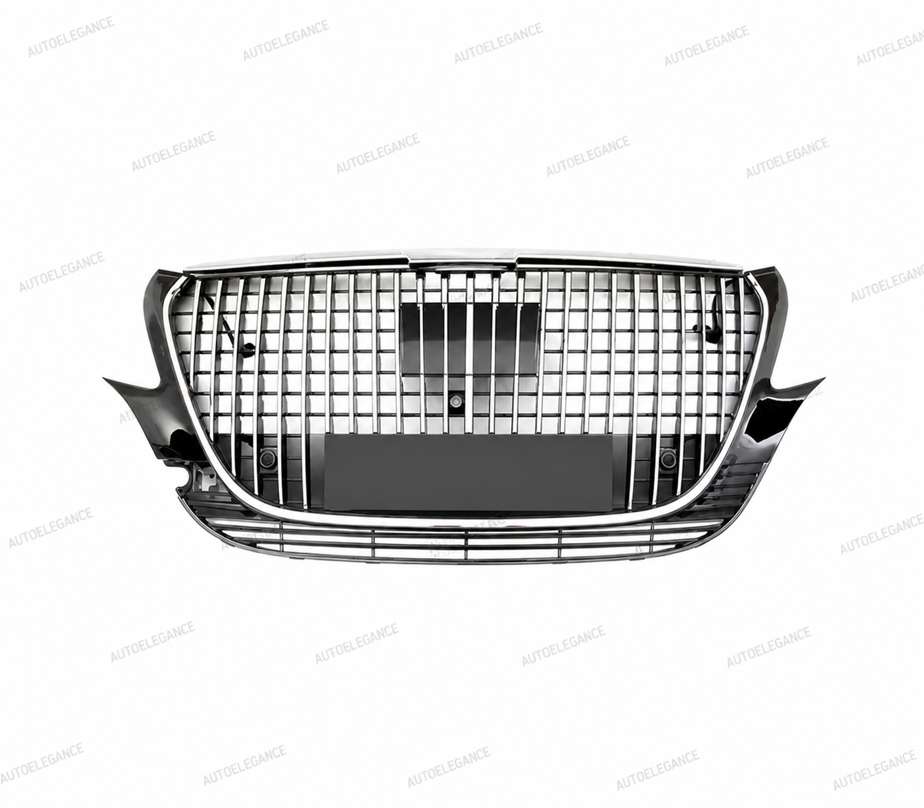 💕ART.8101 Griglia Radiatore LED Stile M Pre-Facelift  M.Benz Vito Metris W448💕