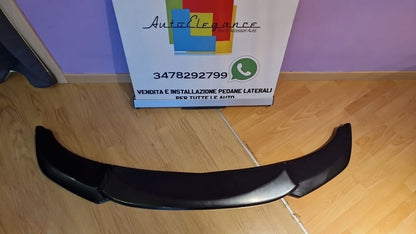 Splitter anteriore Versione 3 adatto per BMW 5 Series F10/F11 M-Pack 2011-2017