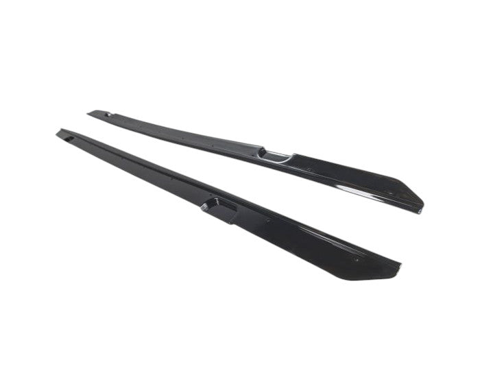 Minigonne laterali adatte per BMW SERIE 2 F22 F23 2014-2020 (SET / ABS)