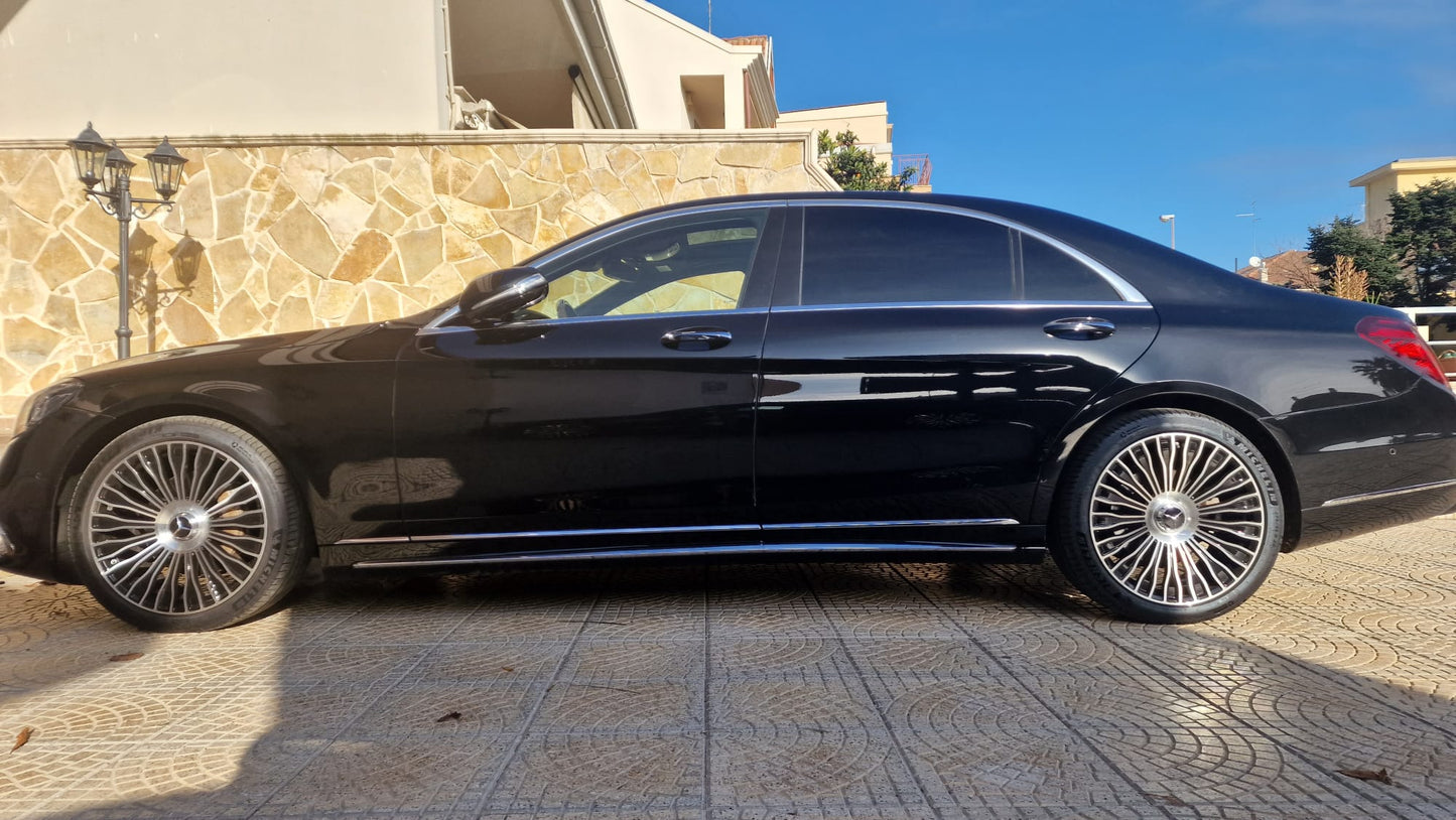 CERCHI CERCHIO IN LEGA 20" Adatto per MERCEDES BENZ