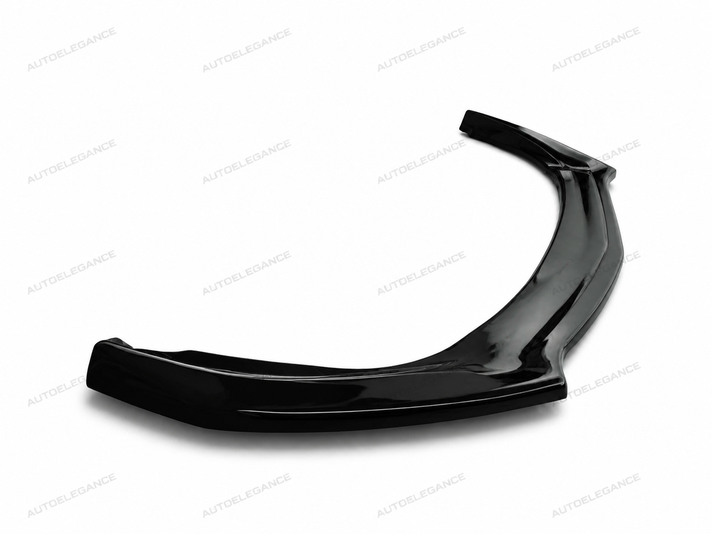 🔥ART.0066 SPLITTER ANTERIORE AMG ADATTO PER MERCEDES A W177 A35🔥