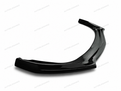 🔥ART.0066 SPLITTER ANTERIORE AMG ADATTO PER MERCEDES A W177 A35🔥