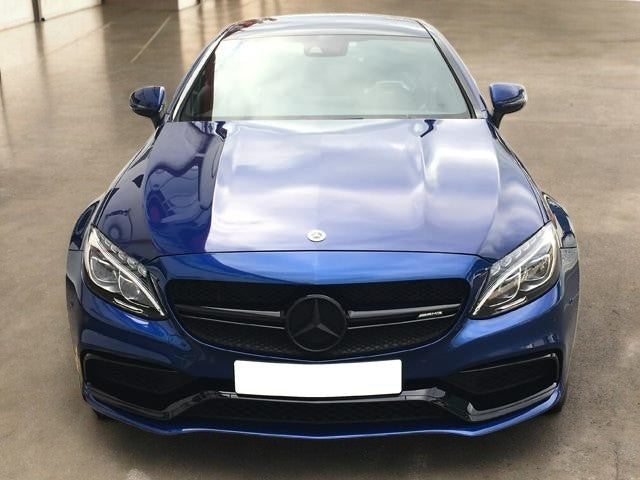 Griglia adatto per Mercedes C-Class W205 2013-2018 Camera