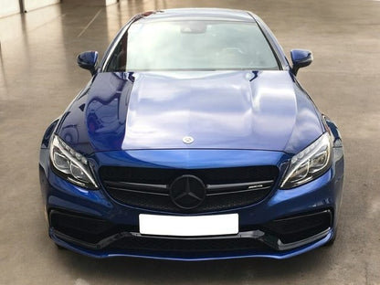 Griglia adatto per Mercedes C-Class W205 2013-2018 Camera