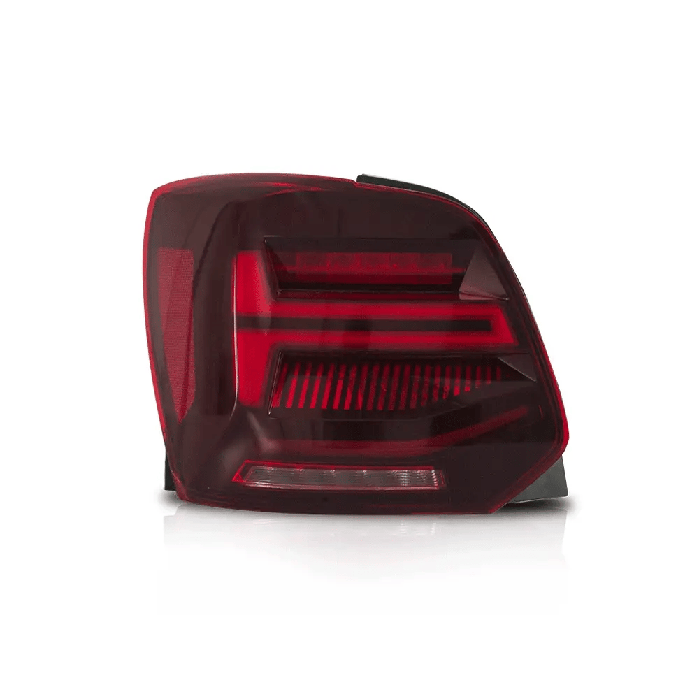 Fanali posteriori Full LED per Volkswagen VW Vento Polo 2011-2017 (non adatti ai modelli Golf GTI e Golf R)