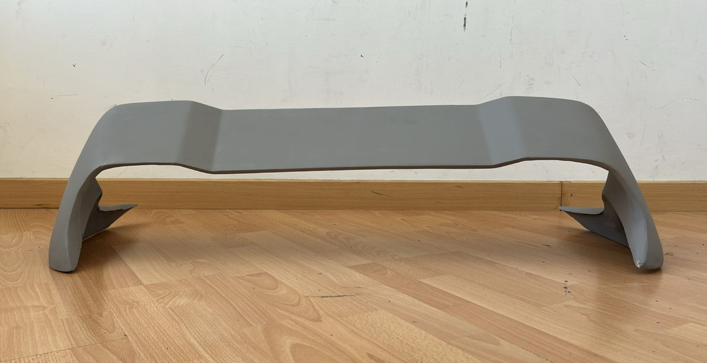 0766💥SPOILER ADATTO PER RENAULT CLIO 5 2019+ STANDARD LOOK RS GREZZO💥