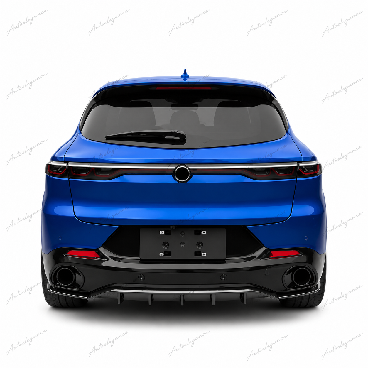🔥ART.4796 SPLITTER POSTERIORI ADATTO PER ALFA ROMEO TONALE 2023 -2025🔥
