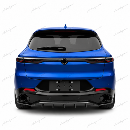 🔥ART.4796 SPLITTER POSTERIORI ADATTO PER ALFA ROMEO TONALE 2023 -2025🔥