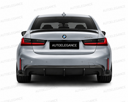 💫ART.10332 PARAURTI POSTERIORE SPORT STYLE PDC - BMW G20 LCI 22-26💫