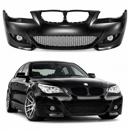BODYKIT E36 + COUPE REAR LIGHTS WITH WHITE INDICATOR