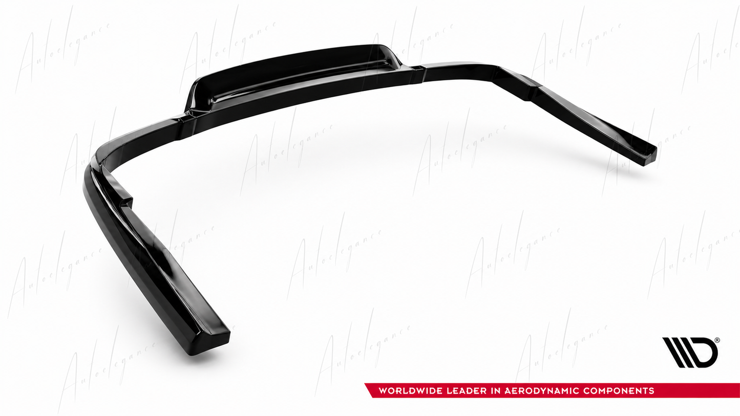 🔥ART.9693 SPLITTER POSTERIORE PER MERCEDES-BENZ SL 63 AMG R231🔥