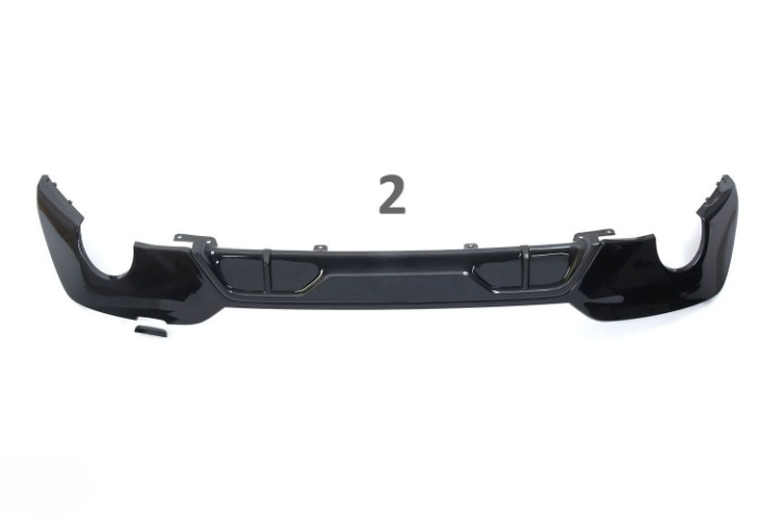 6665⭐PACCHETTO AERO ADATTO PER BMW SERIE 3 G20 BERLINA⭐