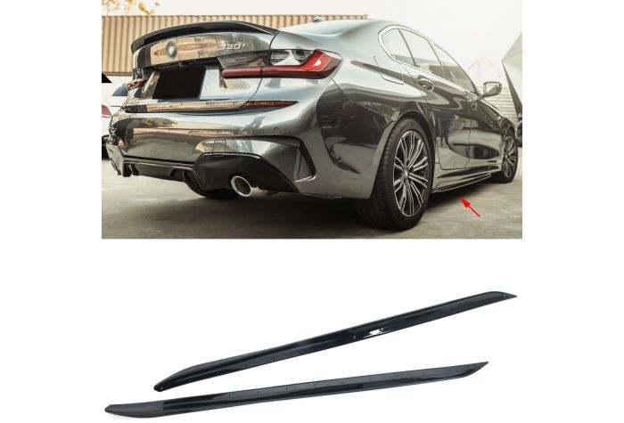 💎MINIGONNE LATERALI ADATTI PER BMW SERIE 3 G20💎