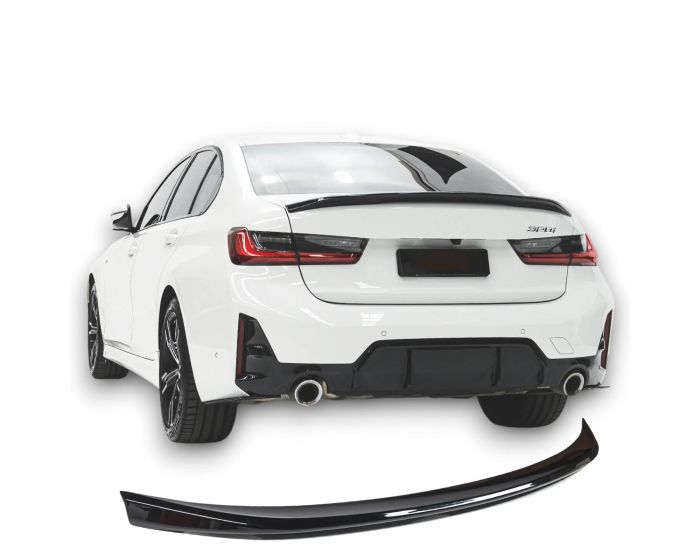 😍ART.7011 SPOILER POSTERIORE ADATTO PER BMW SERIE 3 G20 BERLINA😍