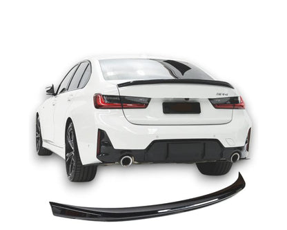 😍ART.7011 SPOILER POSTERIORE ADATTO PER BMW SERIE 3 G20 BERLINA😍