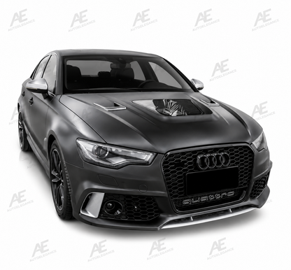 ART.9802 PARAURTI ANTERIORI AUDI A6 (C7) (2011-2014)RS6 Style
