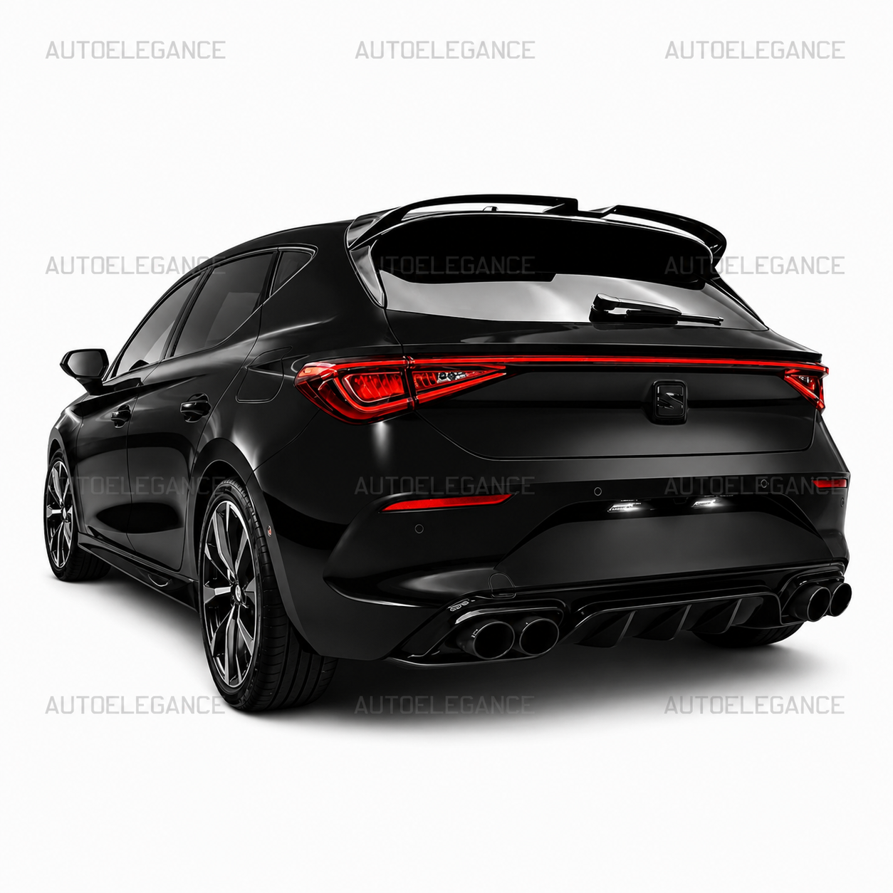 💫Spoiler Tetto Stile Oettinger per Seat / Cupra Leon MK1 2021-2026💫