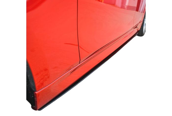 ⭐MINIGONNE LATERALI ADATTO PER BMW SERIE 3 F30 F31 2011-2019 (SET / ABS)⭐