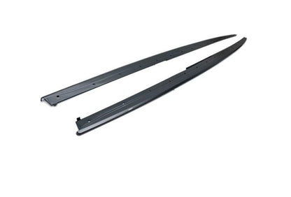 ⭐MINIGONNE LATERALI ADATTO PER BMW SERIE 3 F30 F31 2011-2019 (SET / ABS)⭐