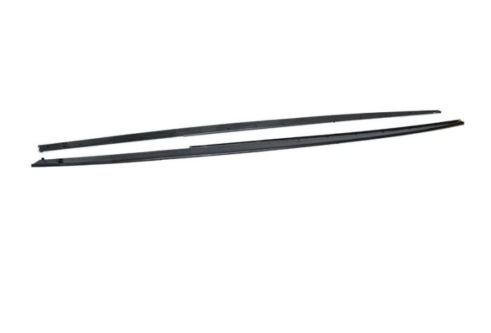 ⭐MINIGONNE LATERALI ADATTO PER BMW SERIE 3 F30 F31 2011-2019 (SET / ABS)⭐
