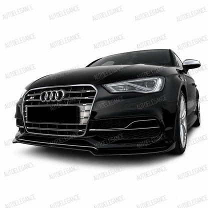 💕SPLITTER  Audi A3 S3 8V SD 2012+ 💕
