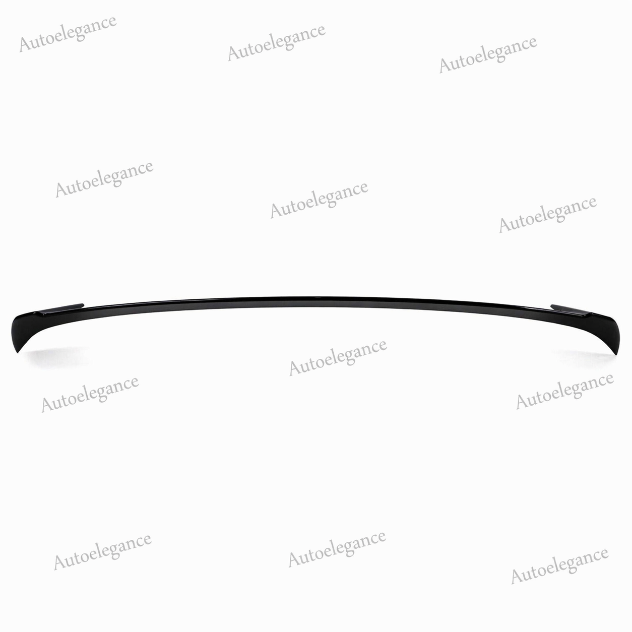 🔥ART.0186 SPOILER POSTERIORE BMW 1 E81 E87 IN ABS NERO LUCIDO / 2004-2011🔥
