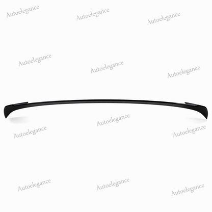 🔥ART.0186 SPOILER POSTERIORE BMW 1 E81 E87 IN ABS NERO LUCIDO / 2004-2011🔥