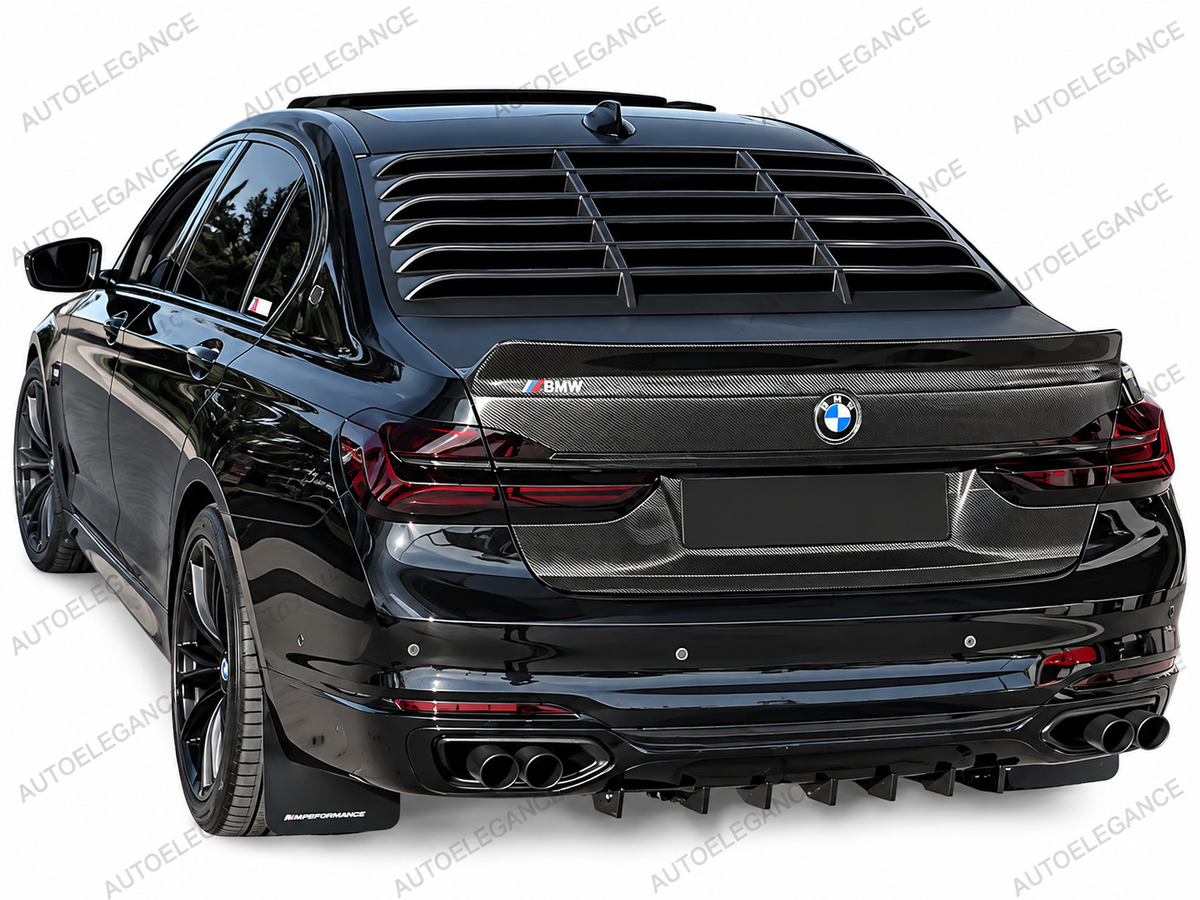 BODYKIT E36 + COUPE REAR LIGHTS WITH WHITE INDICATOR