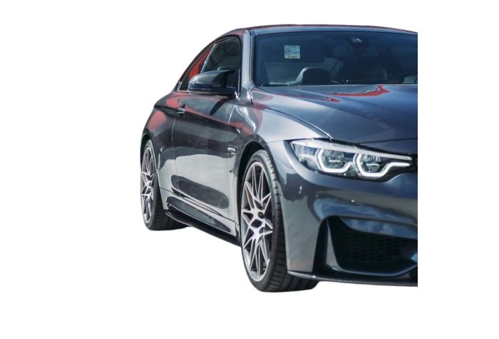 ⭐ Minigonne laterali adatte per BMW Serie 3 F80 M3 e Serie 4 F82 F83 M4 (SET/AB⭐