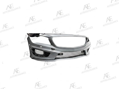 💕ART.7460 Paraurti Anteriore Look SPORTIVO MERCEDES CLA W117 13 -16💕