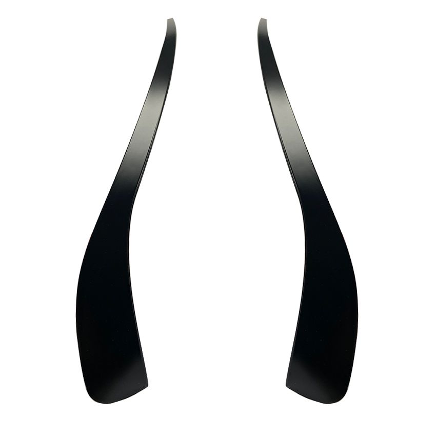 6555⭐FLAPS SPOILER adatto per Mercedes C117 classe CLA pre facelift⭐
