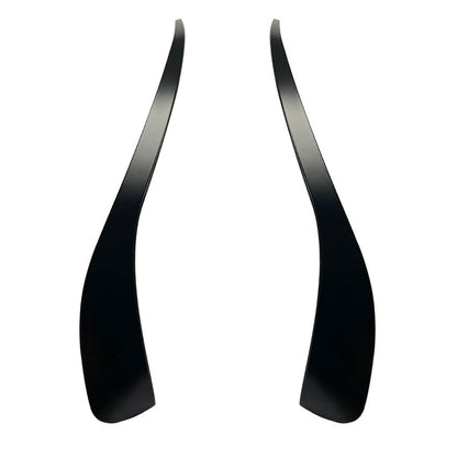 6555⭐FLAPS SPOILER adatto per Mercedes C117 classe CLA pre facelift⭐
