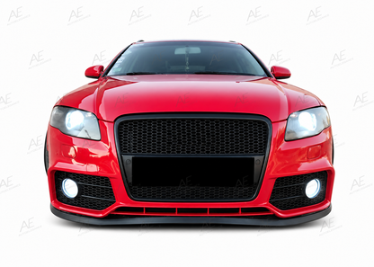 ART.5283 PARAURTI ANTERIORI  AUDI A4 04-08 LOOK RS4