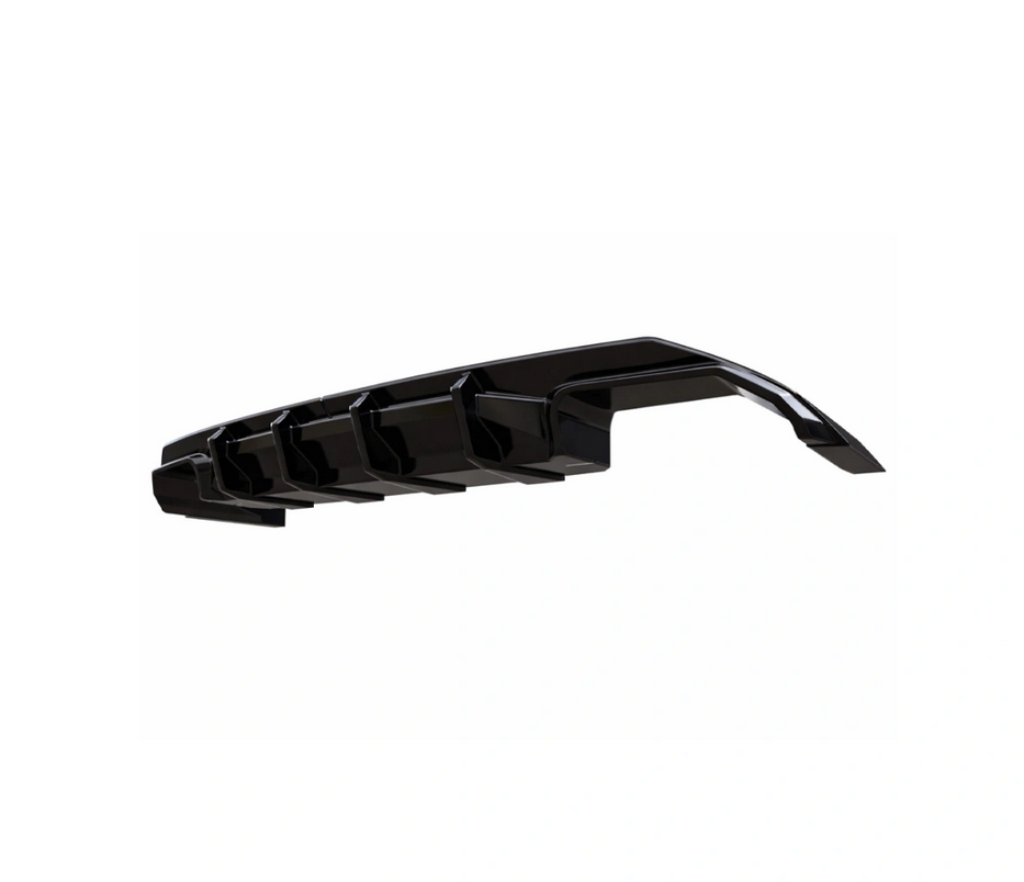 💕ART.7851 DIFFUSORE AUDI A3 8Y S-LINE 2020-2024 SEDAN/SPORTBACK💕