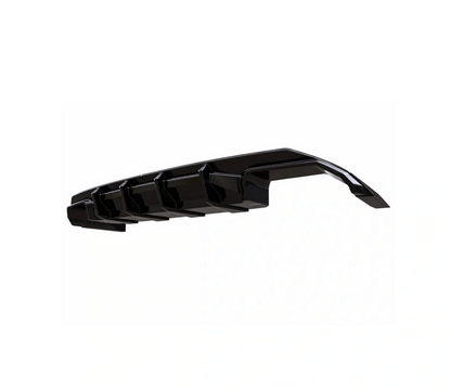💕ART.7851 DIFFUSORE AUDI A3 8Y S-LINE 2020-2024 SEDAN/SPORTBACK💕
