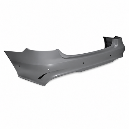 💕PARAURTI POSTERIORE MERCEDES CLASSE E W212 13-16 LOOK AMG PDC💕