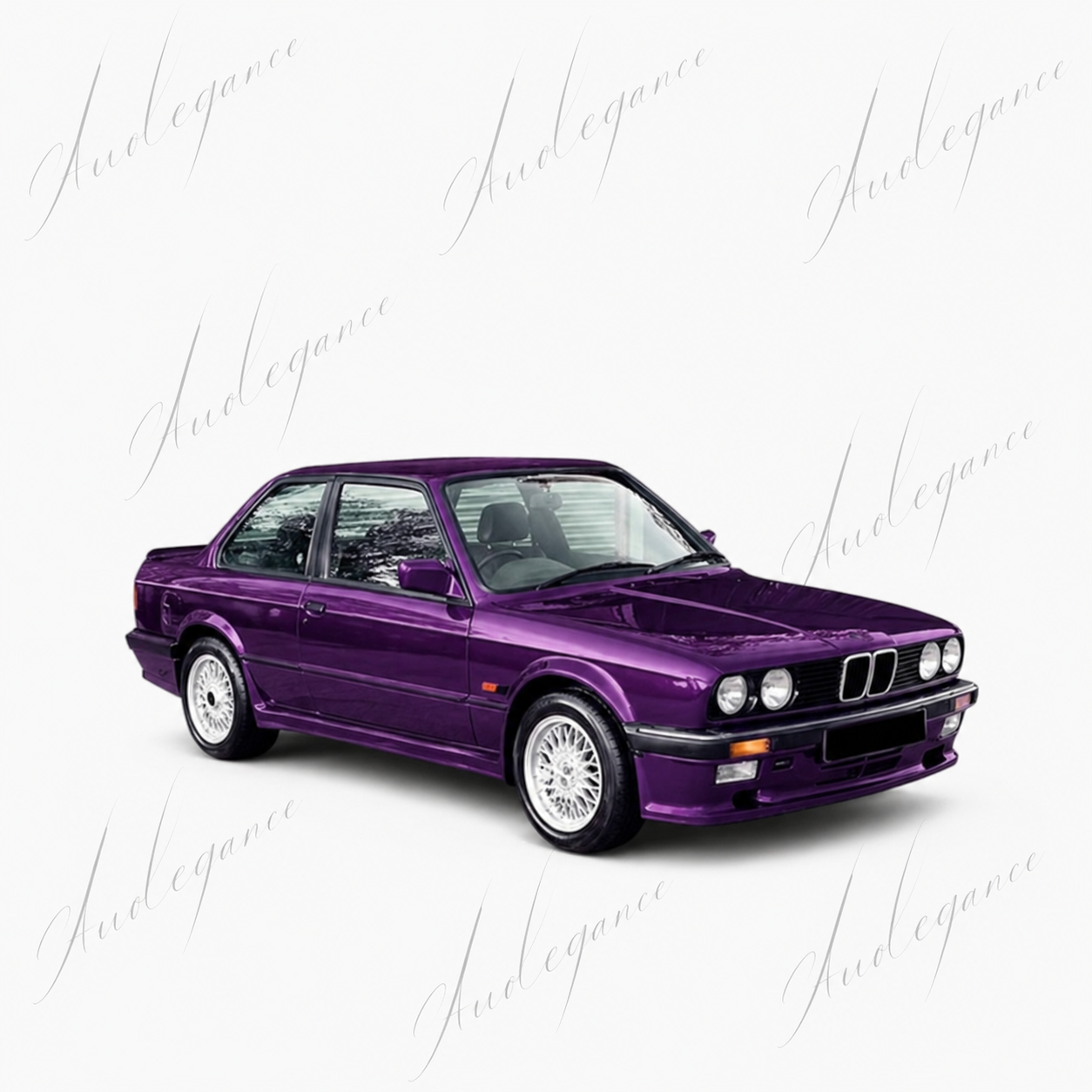 🔥ART.9722 MINIGONNE LATERALI+ PANNELLI PORTA PER BMW 3 COUPE CABRIO 1985-1994🔥