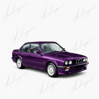 🔥ART.9722 MINIGONNE LATERALI+ PANNELLI PORTA PER BMW 3 COUPE CABRIO 1985-1994🔥