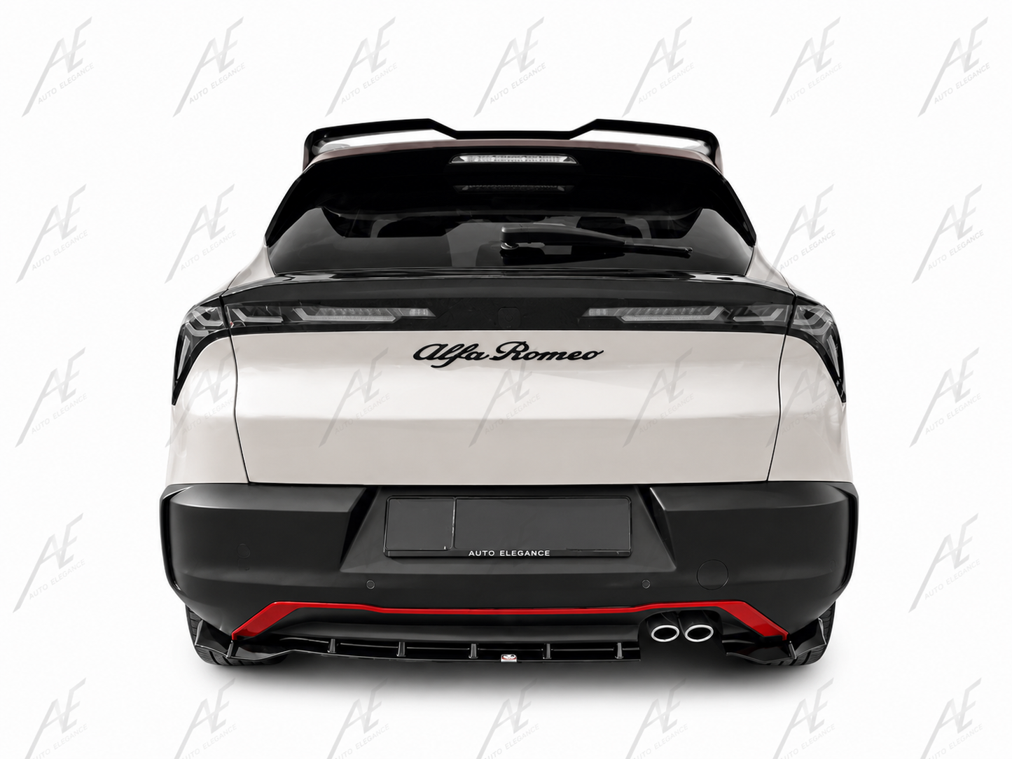 💕ART.5878  SPOILER ALFA ROMEO JUNIOR GREZZO 💕