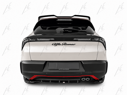 💕ART.5878  SPOILER ALFA ROMEO JUNIOR GREZZO 💕