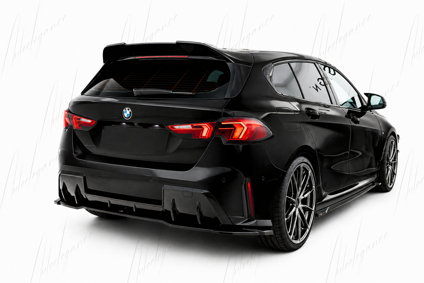 🔥ART.9704 SPLITTER POSTERIORE ADATTO PER BMW 1 M-PACK F70🔥