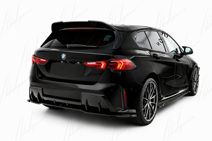 🔥ART.9704 SPLITTER POSTERIORE ADATTO PER BMW 1 M-PACK F70🔥