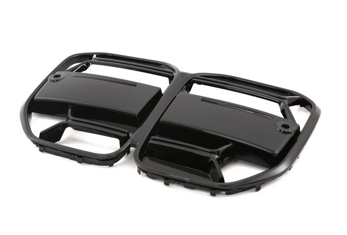 ⭐CS SPORT GRILLE GLOSS BLACK SUITABLE FOR BMW 4 SERIES G22 G23⭐