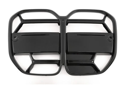 ⭐GRIGLIA SPORTIVA CS NERO OPACO ADATTO PER BMW SERIE 4 G22 G23⭐