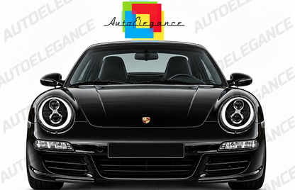 ART.6001 FARI ANTERIORI ADATTO PER PORSCHE 911 (997) 04-09