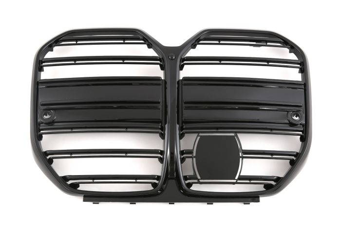 ⭐GRIGLIA SPORTIVA CS NERO OPACO ADATTO PER BMW 4 G26 GRAN COUPE⭐